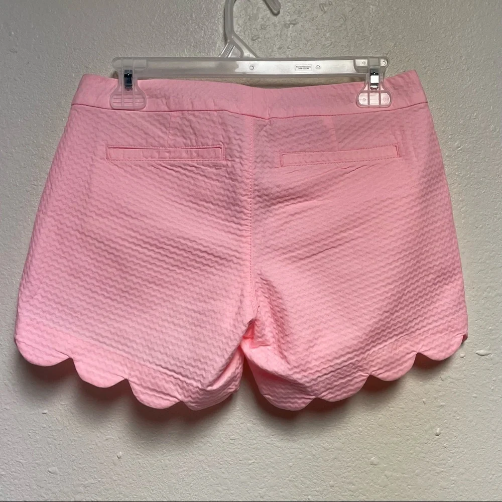 Lilly Pulitzer The Buttercup Shorts coral pink - Picture 2 of 13